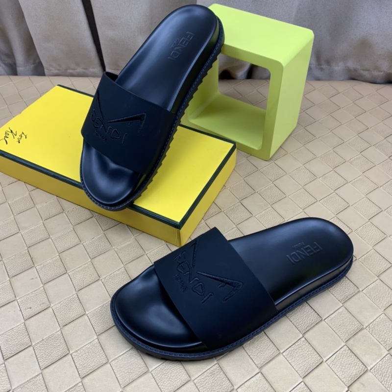 Fendi Slippers